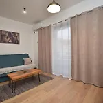 Perla 公寓式酒店 特雷比涅