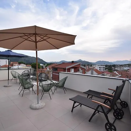 Aparthotel Perla Trebinje